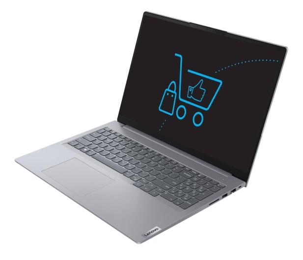 Lenovo ThinkBook 16 G7 Ryzen 5-7535HS/16GB/512/Win11P - 1580442 - zdjęcie 2